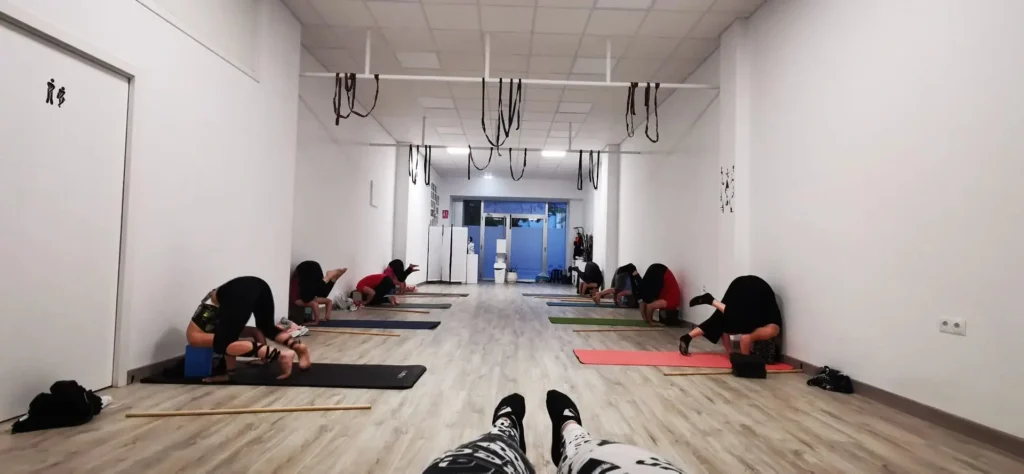 Clases de pilates en Ponferrada La Martina