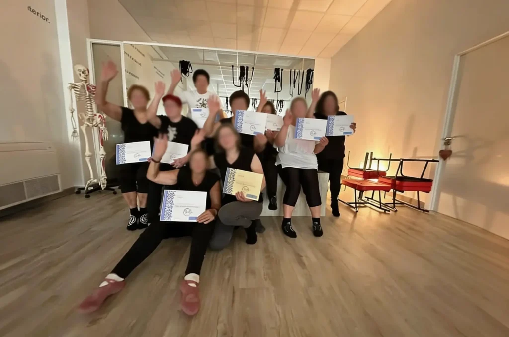 Yoga tercera edad Ponferrada
